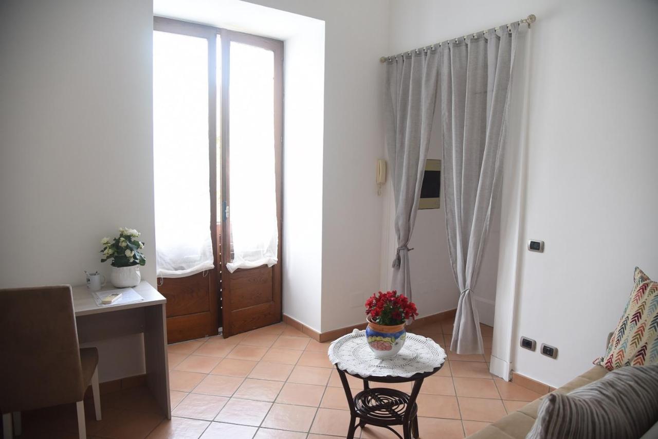 Anthea Sorrento Bed and Breakfast Buitenkant foto