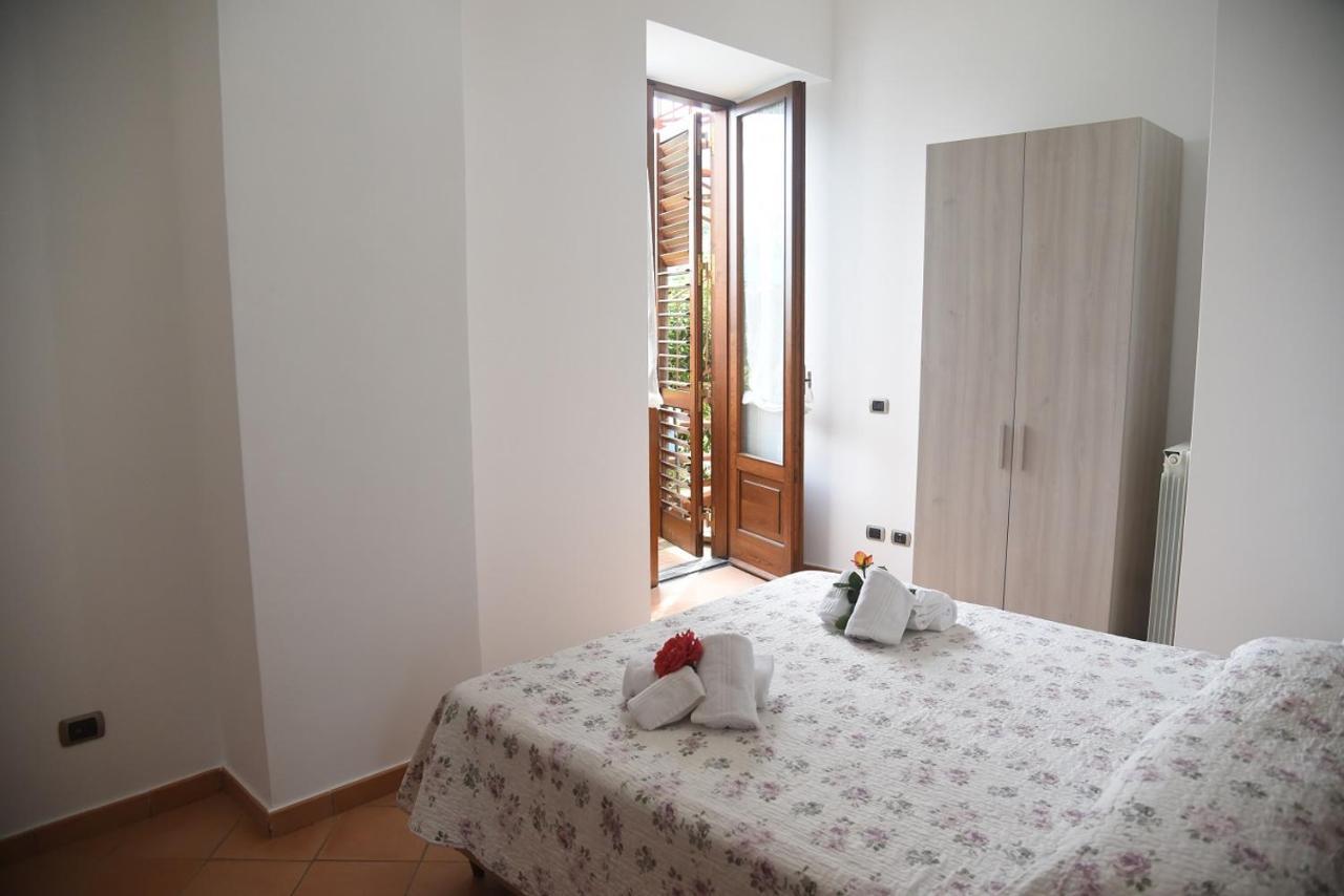 Anthea Sorrento Bed and Breakfast Buitenkant foto