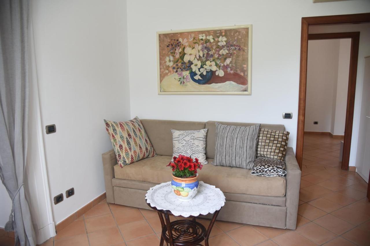 Anthea Sorrento Bed and Breakfast Buitenkant foto