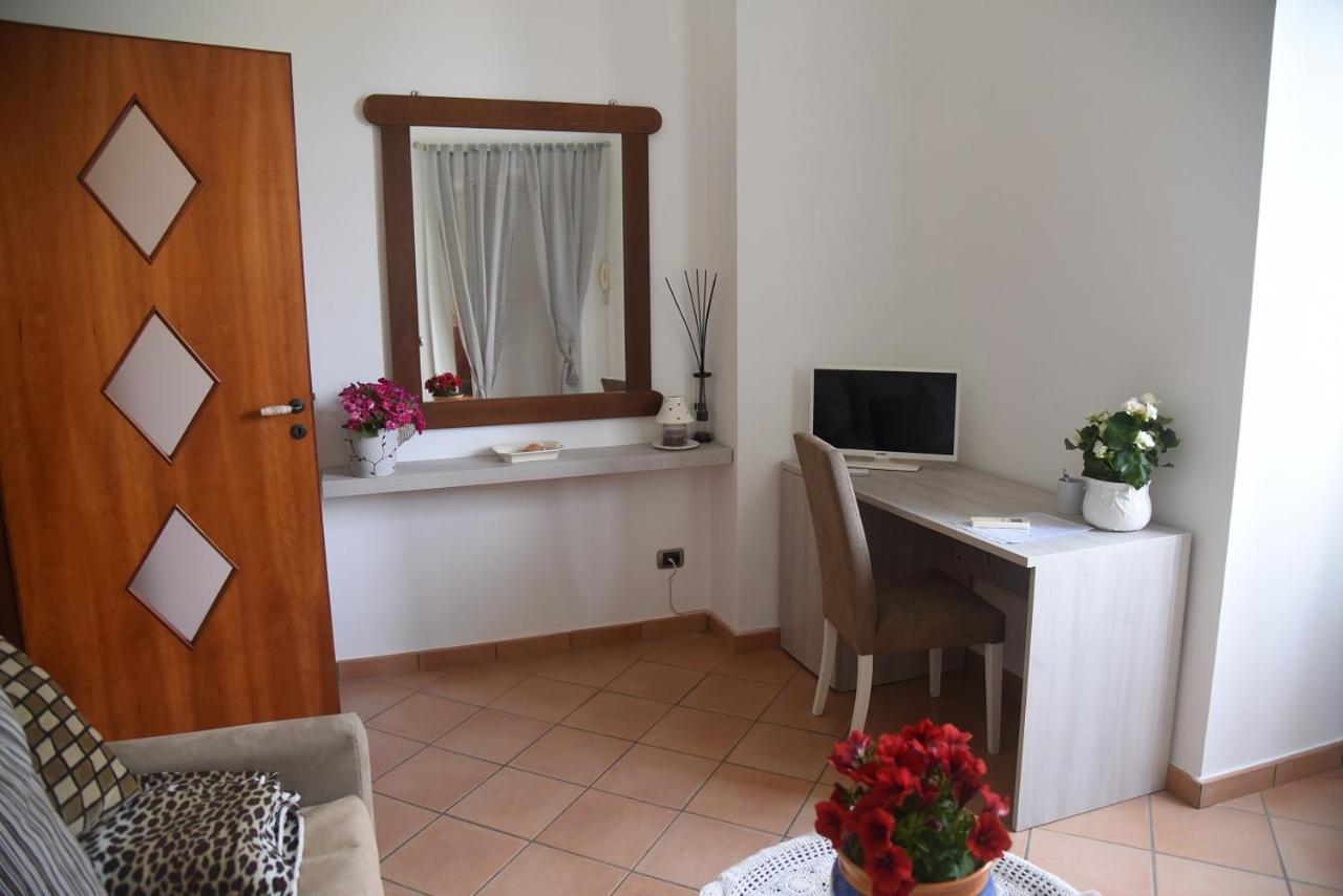 Anthea Sorrento Bed and Breakfast Buitenkant foto