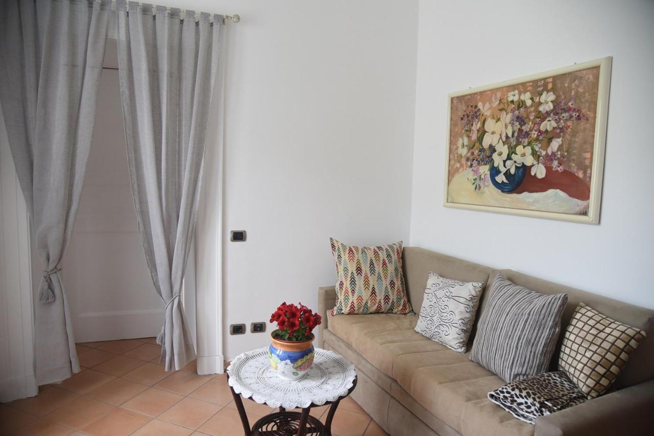 Anthea Sorrento Bed and Breakfast Buitenkant foto