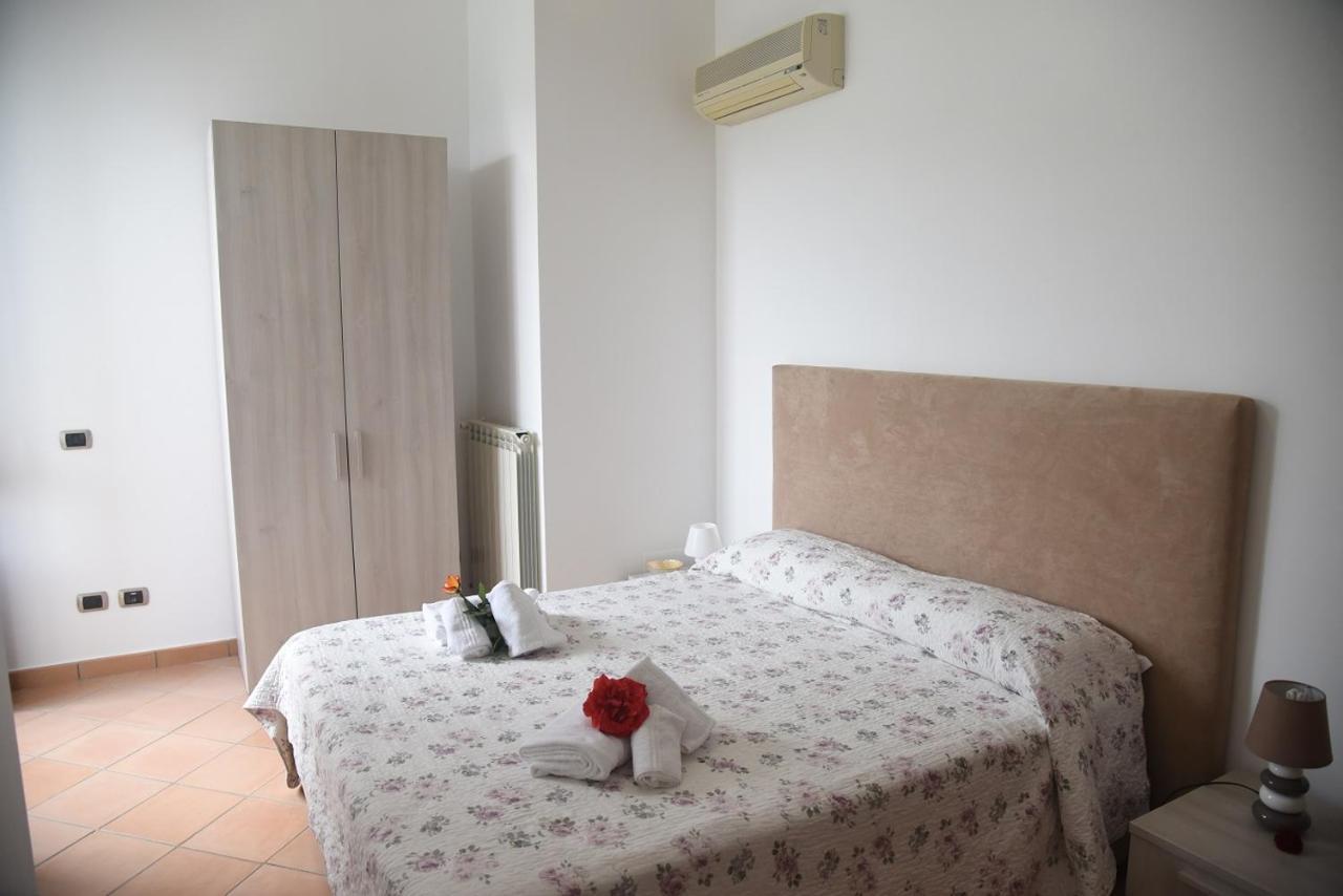 Anthea Sorrento Bed and Breakfast Buitenkant foto