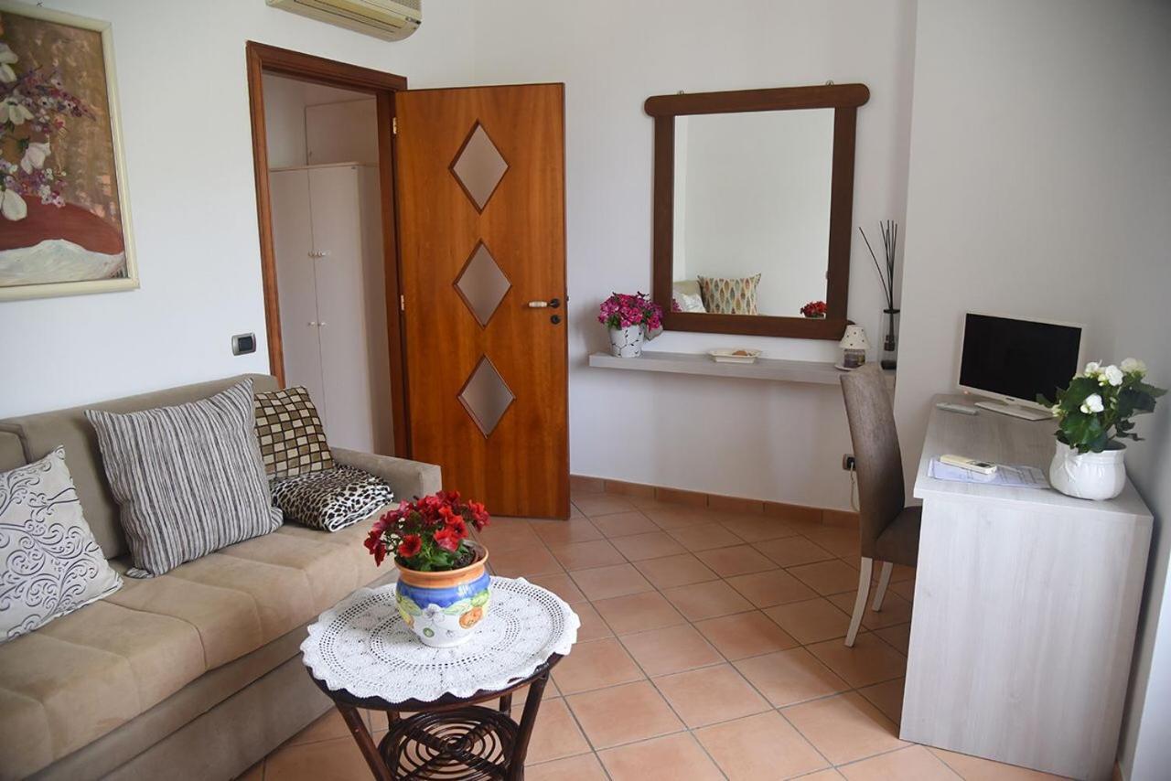 Anthea Sorrento Bed and Breakfast Buitenkant foto