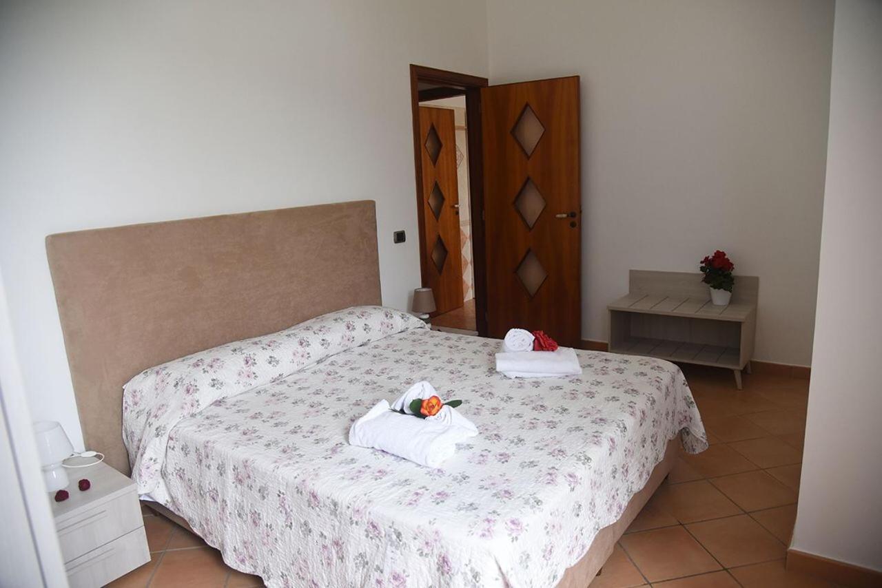 Anthea Sorrento Bed and Breakfast Buitenkant foto