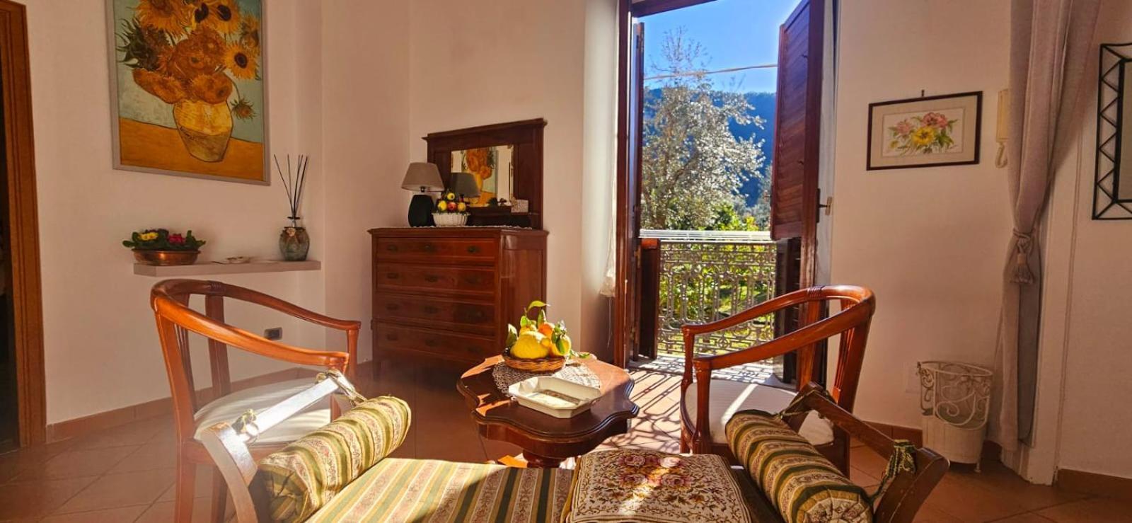 Anthea Sorrento Bed and Breakfast Buitenkant foto