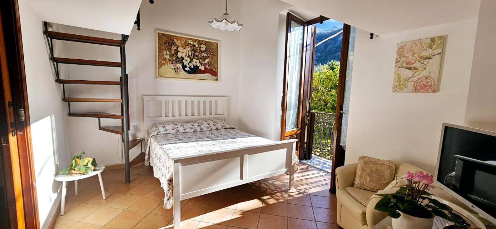 Anthea Sorrento Bed and Breakfast Buitenkant foto