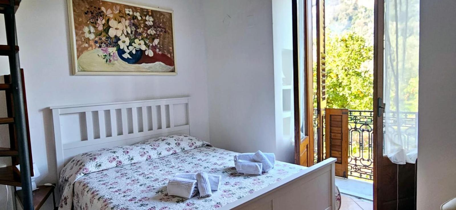 Anthea Sorrento Bed and Breakfast Buitenkant foto