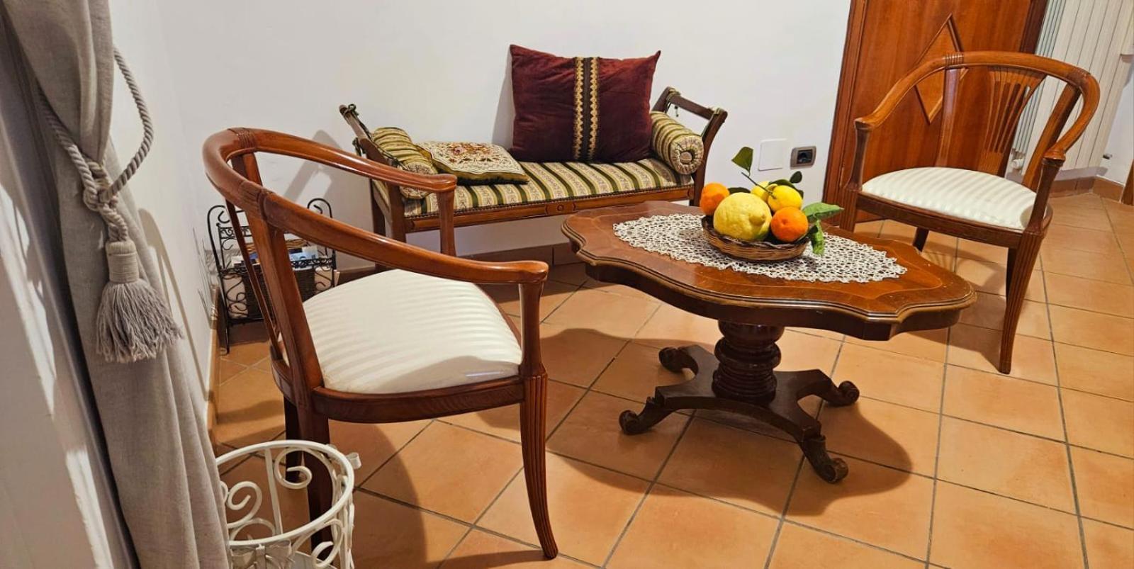 Anthea Sorrento Bed and Breakfast Buitenkant foto