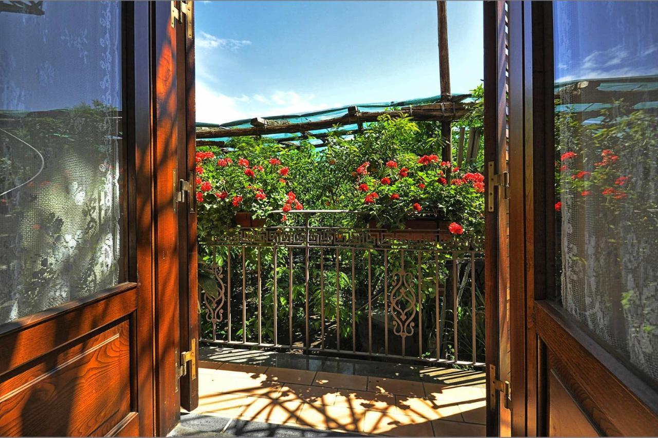 Anthea Sorrento Bed and Breakfast Buitenkant foto