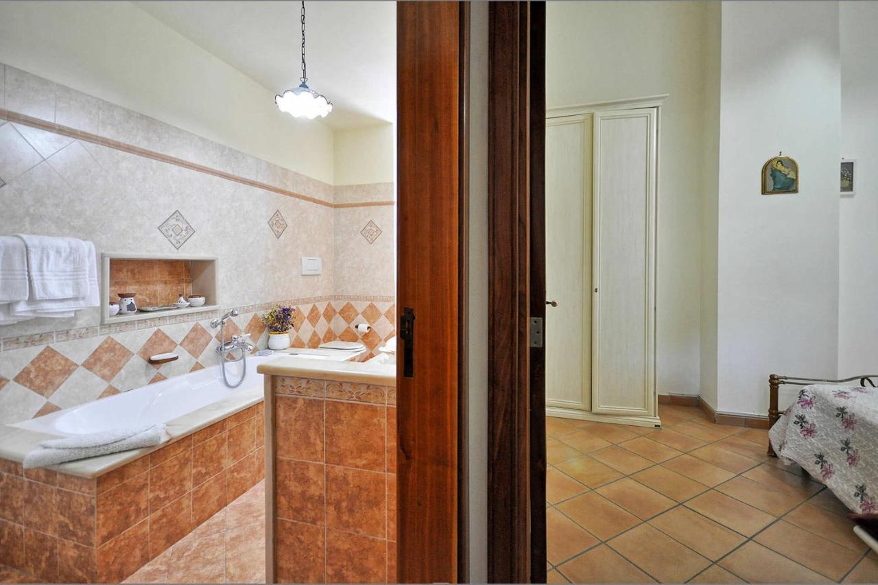 Anthea Sorrento Bed and Breakfast Buitenkant foto