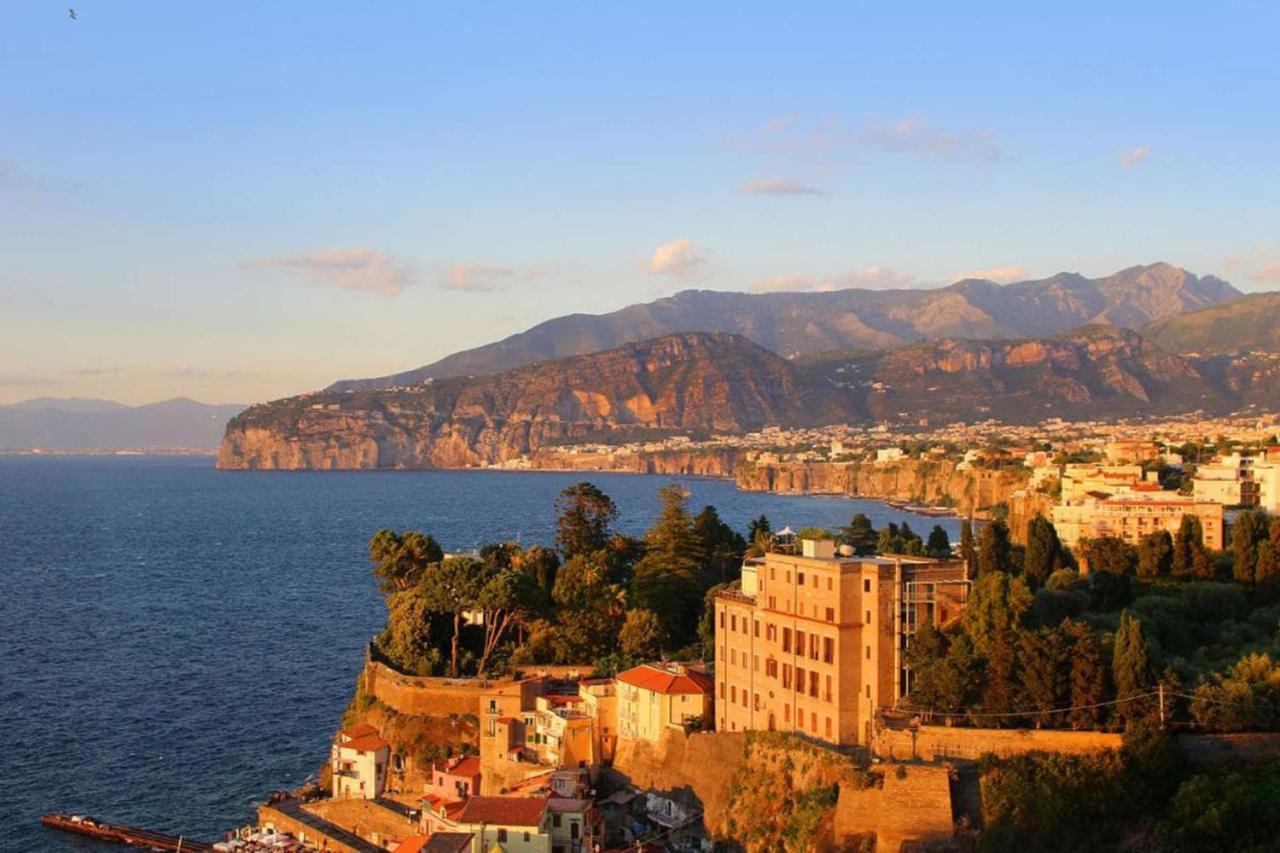 Anthea Sorrento Bed and Breakfast Buitenkant foto